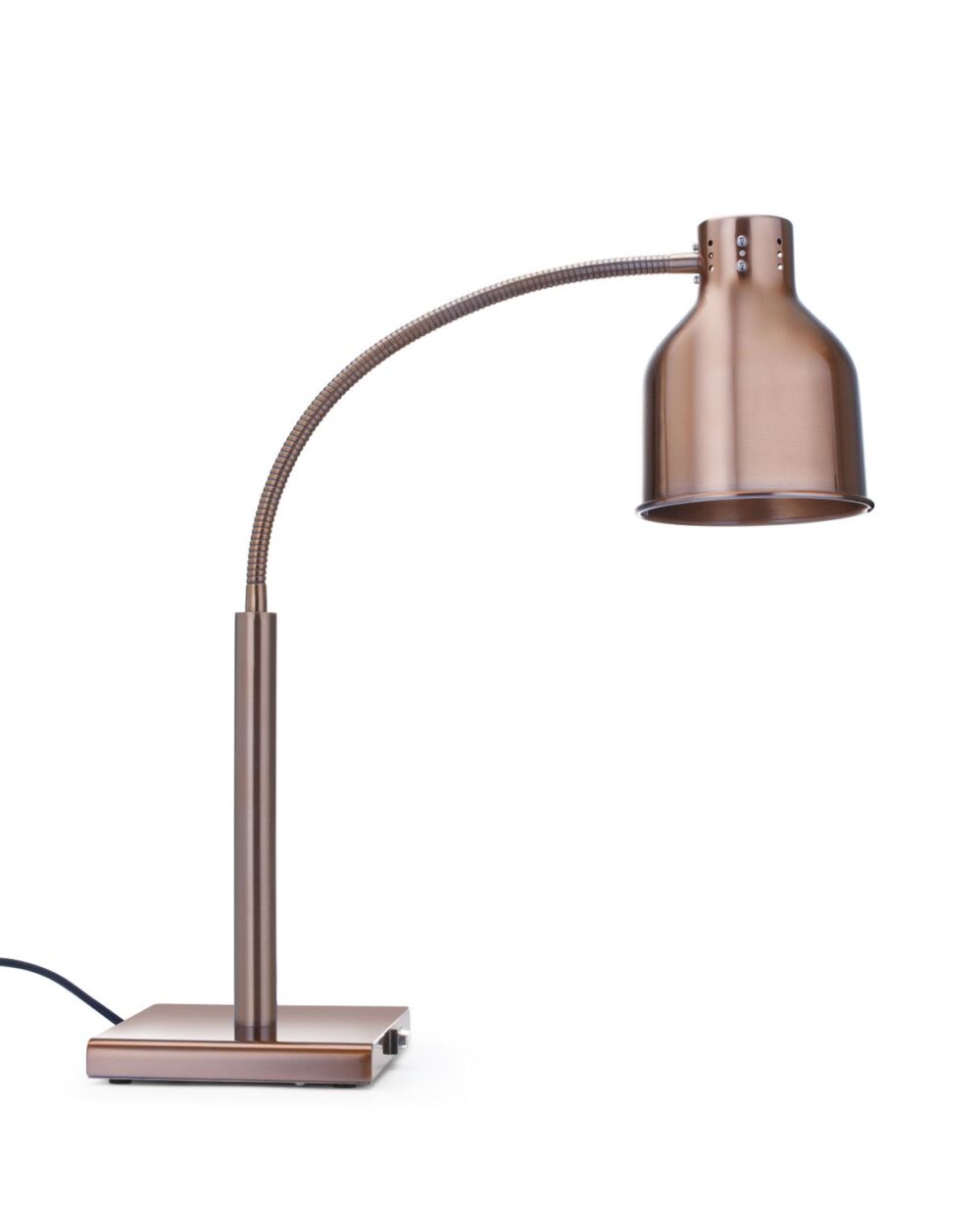 Lanksti kaitinimo lempa, HENDI, Varis, 220-240V/250W, 268x203x(H)660mm