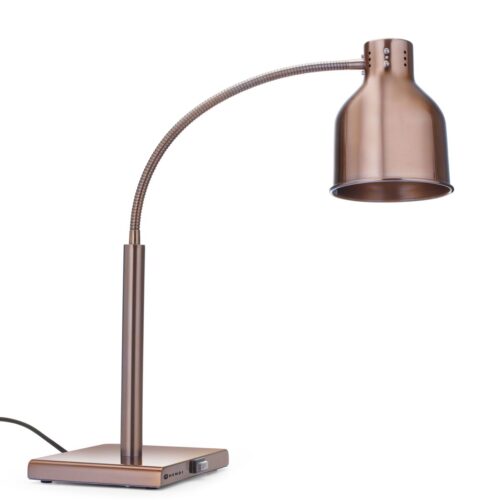 Lanksti kaitinimo lempa, HENDI, Varis, 220-240V/250W, 268x203x(H)660mm
