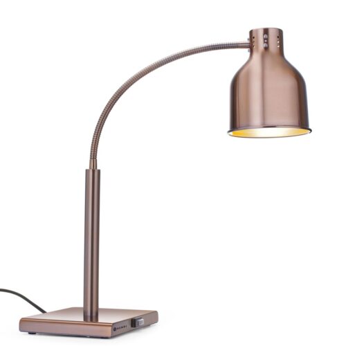 Lanksti kaitinimo lempa, HENDI, Varis, 220-240V/250W, 268x203x(H)660mm