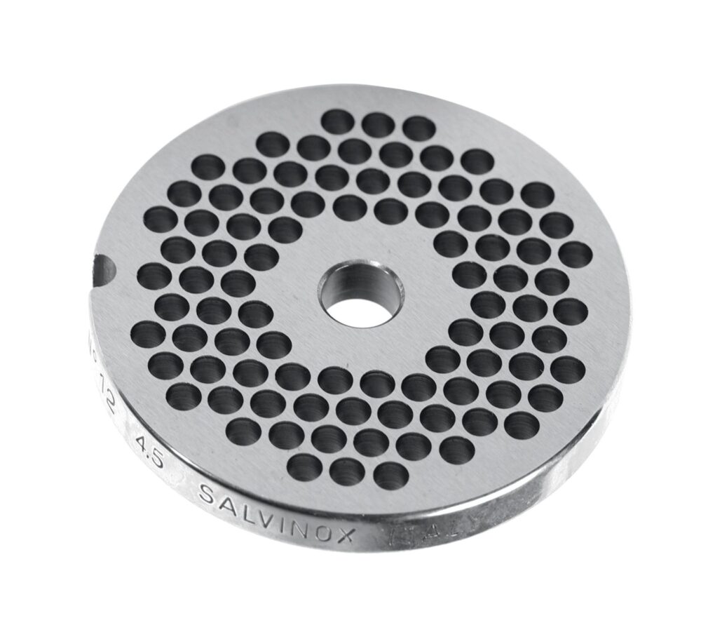 Perforuota plokštė, HENDI, Skylės skersmuo: ⌀3 mm., ⌀82mm