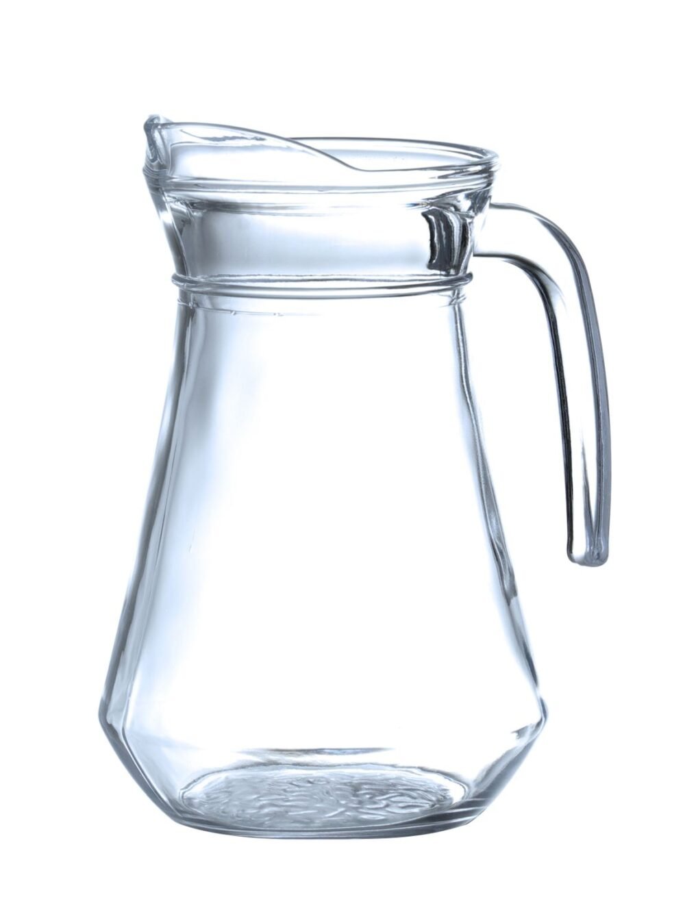 Stiklinis ąsotis, HENDI, 1L, ⌀100x(H)198mm