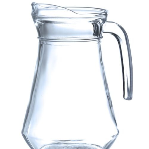 Stiklinis ąsotis, HENDI, 1L, ⌀100x(H)198mm