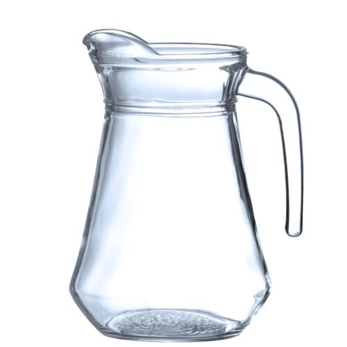 Stiklinis ąsotis, HENDI, 1,3L, ⌀103x(H)210mm