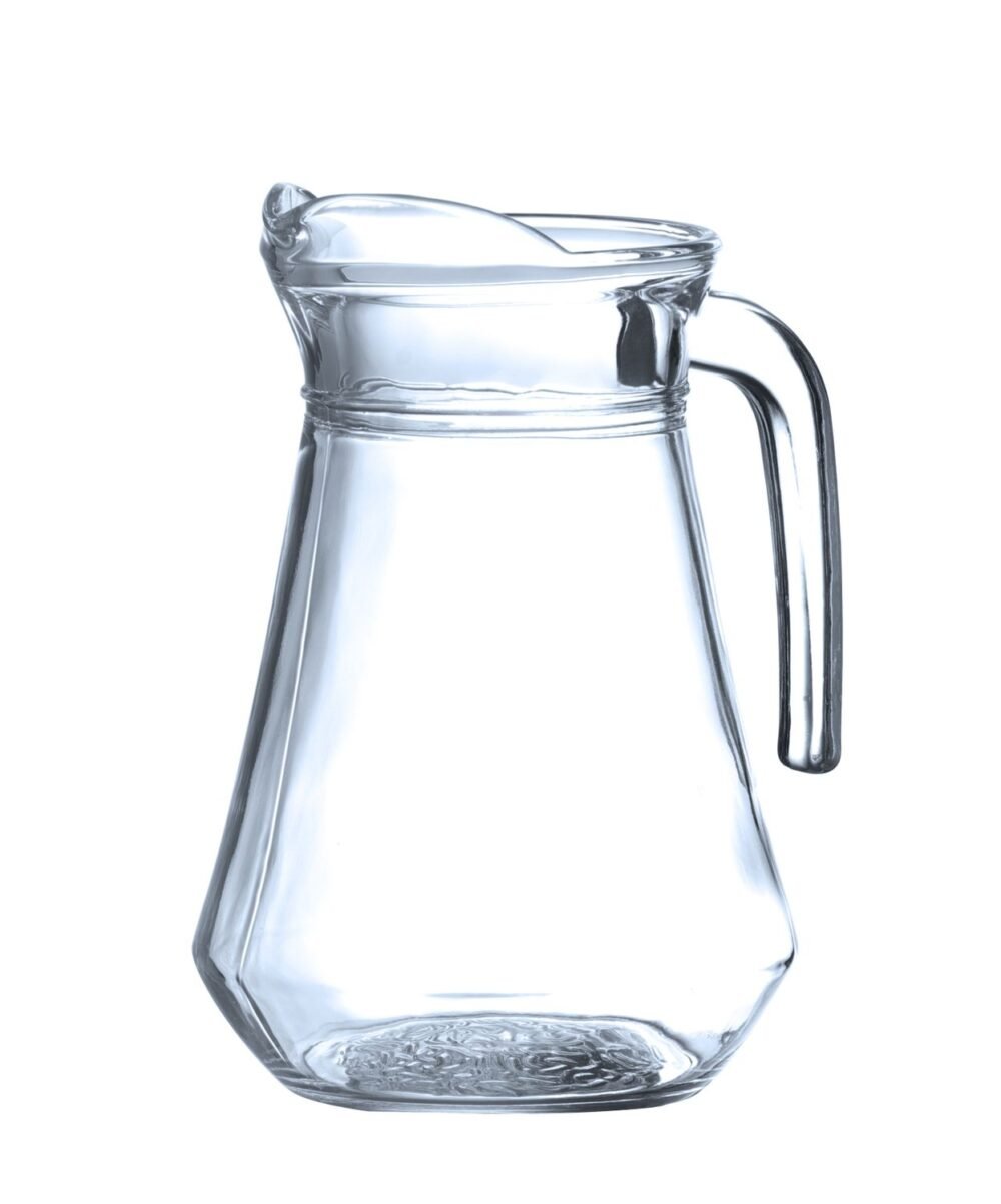 Stiklinis ąsotis, HENDI, 1,3L, ⌀103x(H)210mm