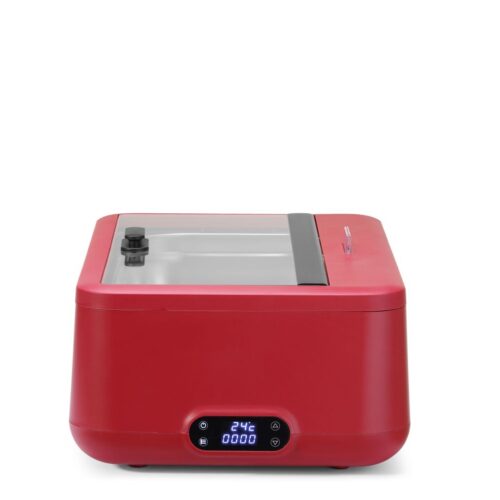 Stalo elektrinis marmitas UNIQ, HENDI, Raudona, 220-240V/700W, 607x402x(H)245mm