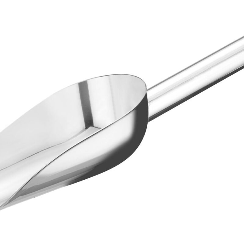 Semtuvėlis, BarUp, 0,36L, Sidabro, 335x100mm