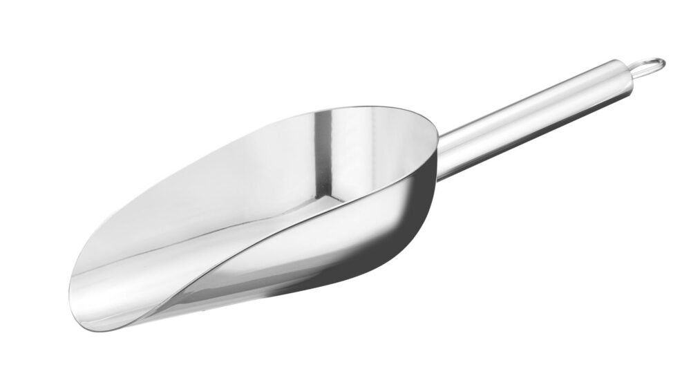 Semtuvėlis, BarUp, 0,54L, Sidabro, 360x117mm
