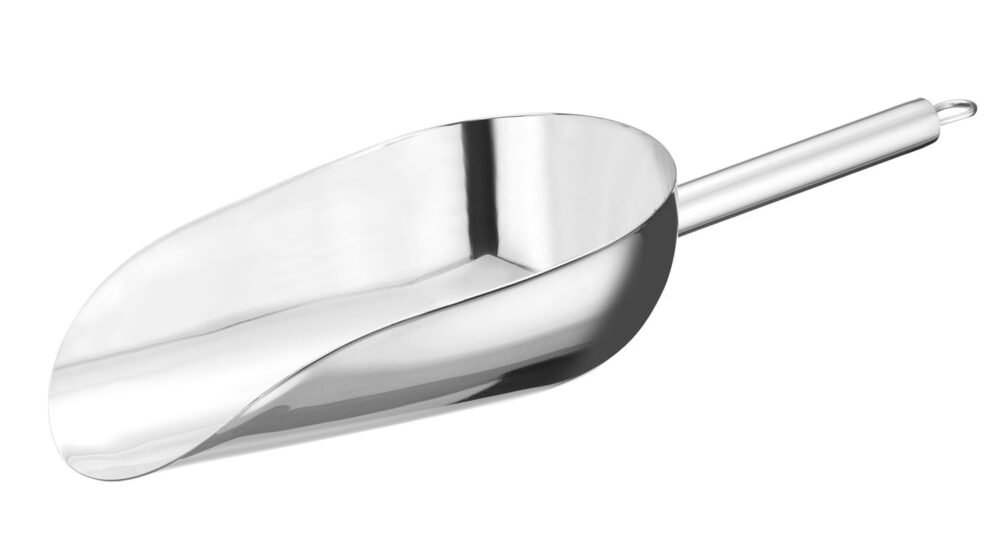 Semtuvėlis, BarUp, 0,92L, Sidabro, 432x140mm
