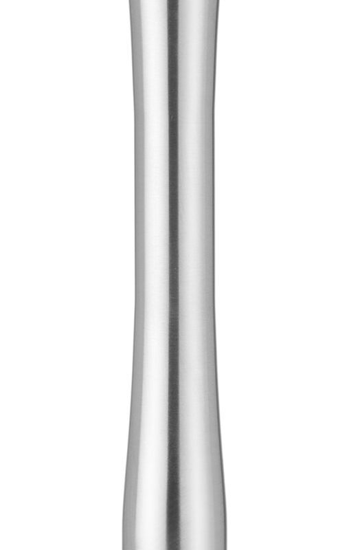 Grūstuvė, BarUp, Sidabro, ⌀30x210mm