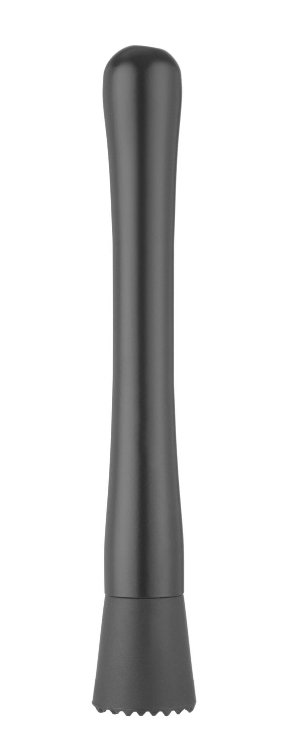 Grūstuvė, BarUp, Juodas, ⌀30x210mm