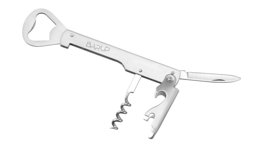 Padavėjo kamščiatraukis, BarUp, (L)142mm