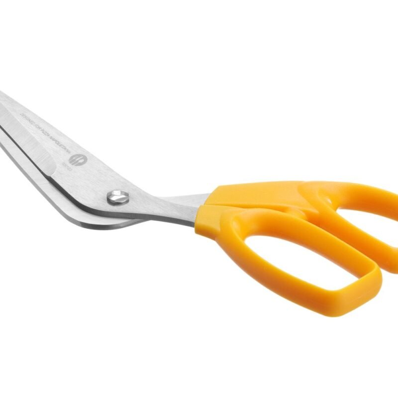 Itin patvarios picų žirklės, HENDI, Oranžinė, 245x88mm