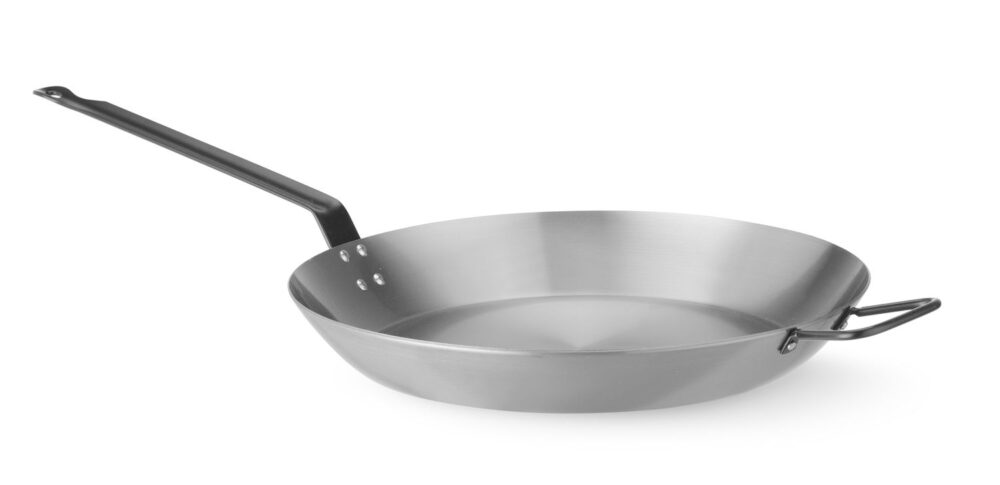 Lyonnaise keptuvė, HENDI, Su 2 rankenomis, ⌀360x(H)140mm