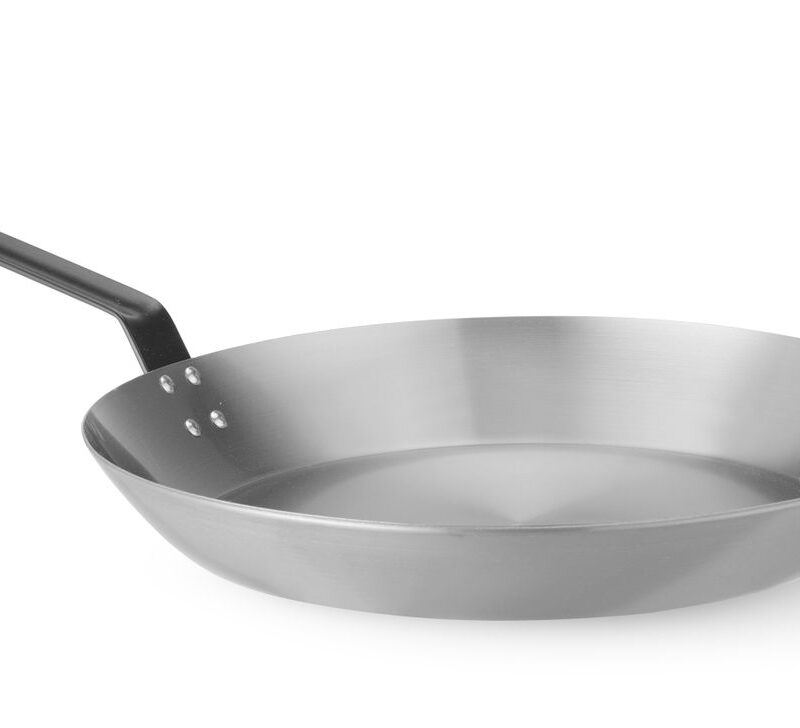 Lyonnaise keptuvė, HENDI, Su 2 rankenomis, ⌀360x(H)140mm