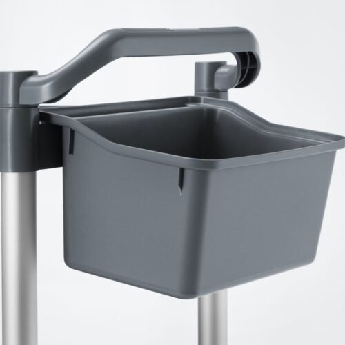 Techninės priežiūros vežimėlio dėžutė, AmerBox, 325x240x(H)180mm