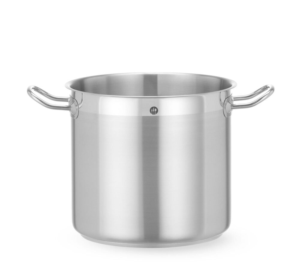 Gili keptuvė be dangčio, HENDI, Profi Line, 9,8L, ⌀240x(H)226mm