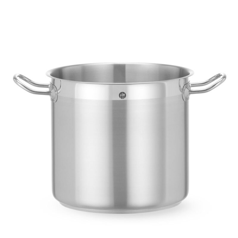 Gili keptuvė be dangčio, HENDI, Profi Line, 9,8L, ⌀240x(H)226mm