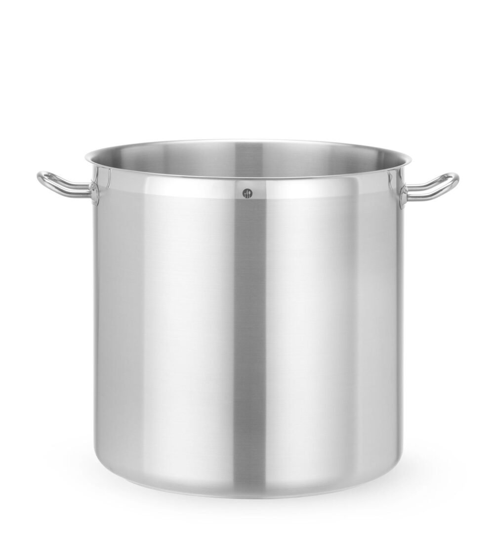 Gili keptuvė be dangčio, HENDI, Profi Line, 50L, ⌀400x(H)406mm