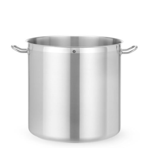 Gili keptuvė be dangčio, HENDI, Profi Line, 50L, ⌀400x(H)406mm