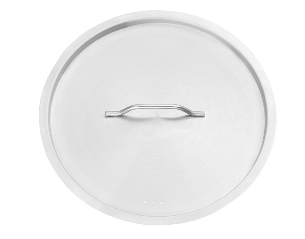 Troškinimo puodas su dangčiu, HENDI, 14,1L, ⌀360x(H)139mm