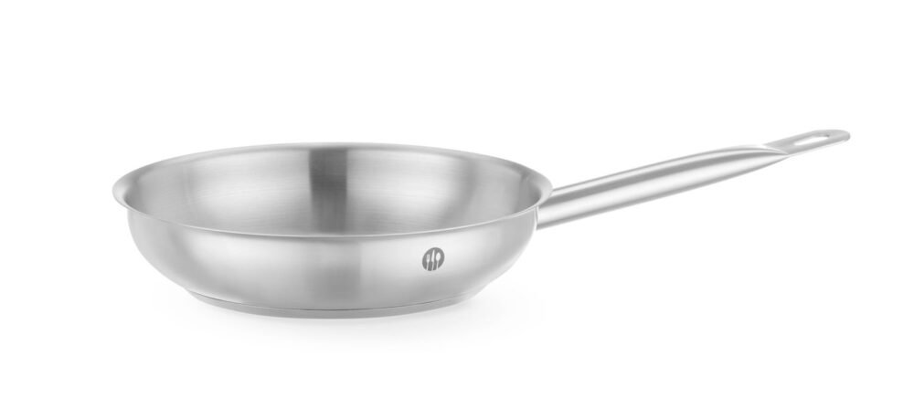 Keptuvė be dangčio, HENDI, Kitchen Line, ⌀200x(H)45mm