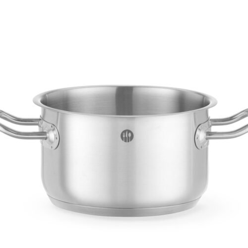 Vidutinis puodas, HENDI, Kitchen Line, 1,8L, ⌀160x(H)95mm