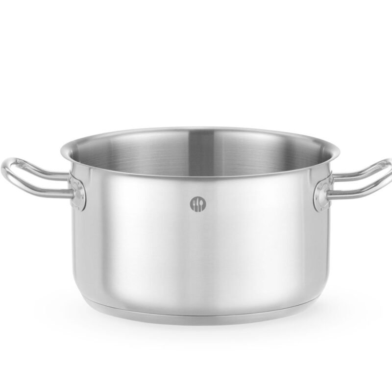 Vidutinis puodas, HENDI, Kitchen Line, 3,5L, ⌀200x(H)115mm
