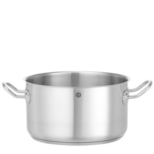 Vidutinis puodas, HENDI, Kitchen Line, 6L, ⌀240x(H)135mm