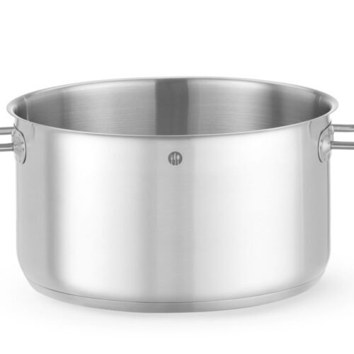 Vidutinis puodas, HENDI, Kitchen Line, 9,4L, ⌀280x(H)155mm