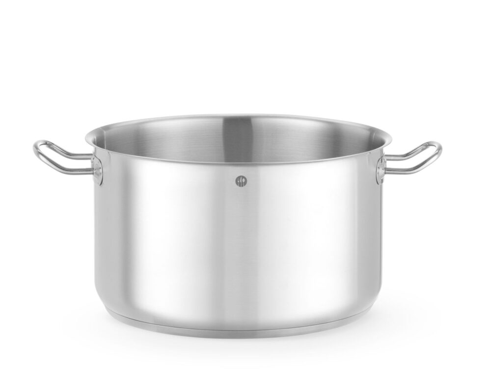Vidutinis puodas, HENDI, Kitchen Line, 15L, ⌀320x(H)190mm