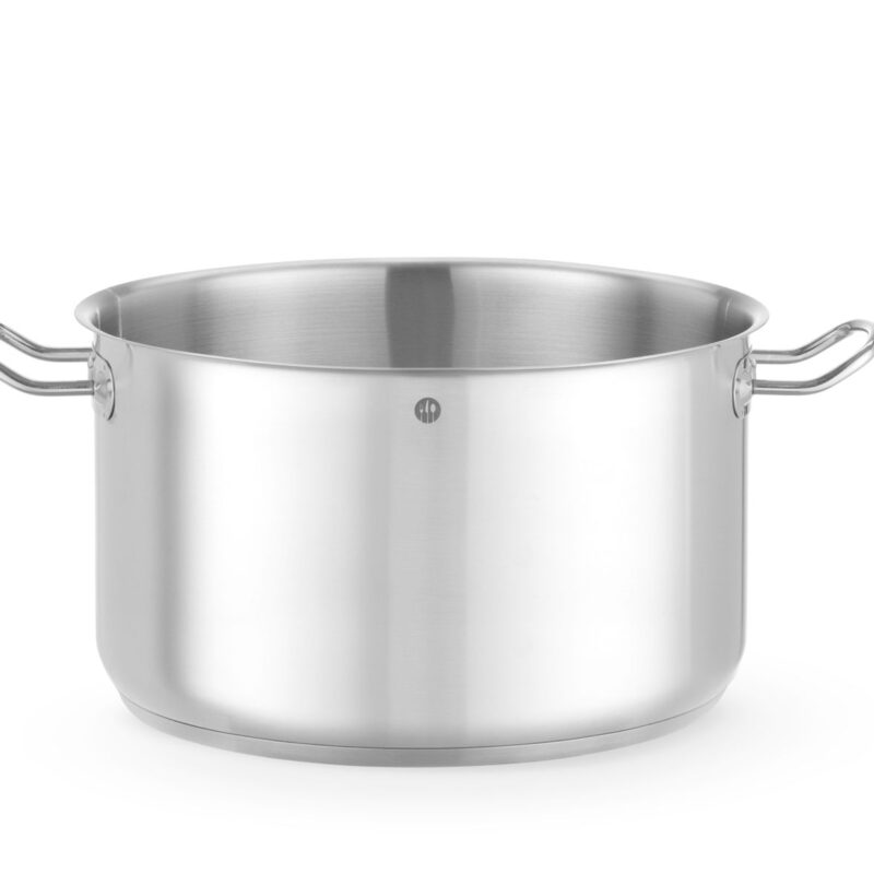 Vidutinis puodas, HENDI, Kitchen Line, 15L, ⌀320x(H)190mm