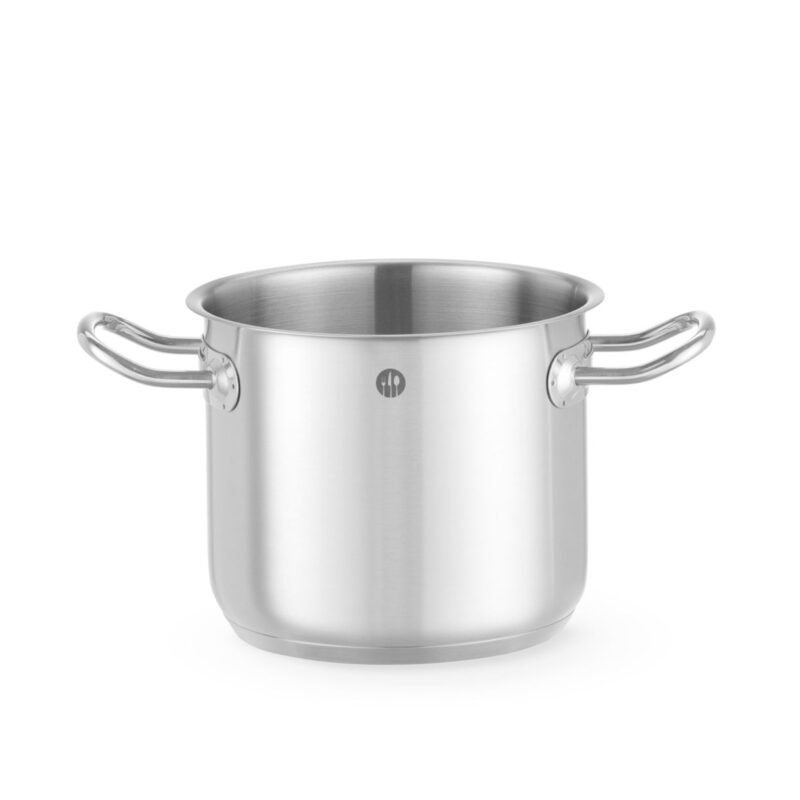 837757_OBW_2025_01_IMGP7877 Aukštas puodas, HENDI, Kitchen Line, 2,8L, ⌀160x(H)140mm