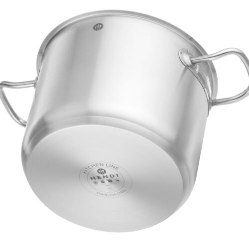 Aukštas puodas, HENDI, Kitchen Line, 5L, ⌀200x(H)160mm