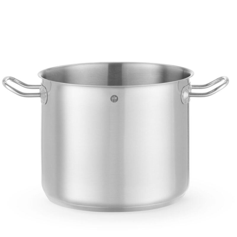 Aukštas puodas, HENDI, Kitchen Line, 8,9L, ⌀240x(H)200mm