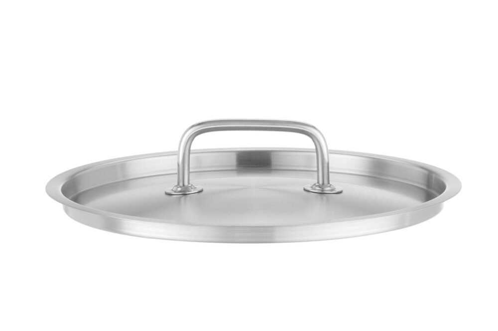 Dangtis puodams, HENDI, Kitchen Line, ⌀240mm