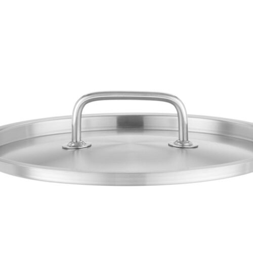 Dangtis puodams, HENDI, Kitchen Line, ⌀240mm