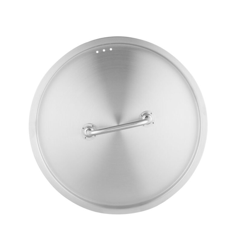 Dangtis puodams, HENDI, Kitchen Line, ⌀240mm