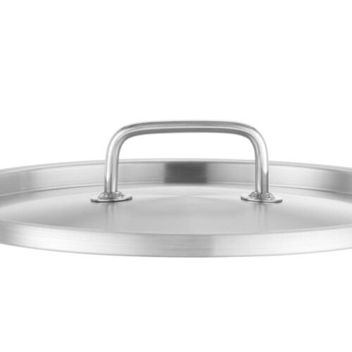 Dangtis puodams, HENDI, Kitchen Line, ⌀280mm