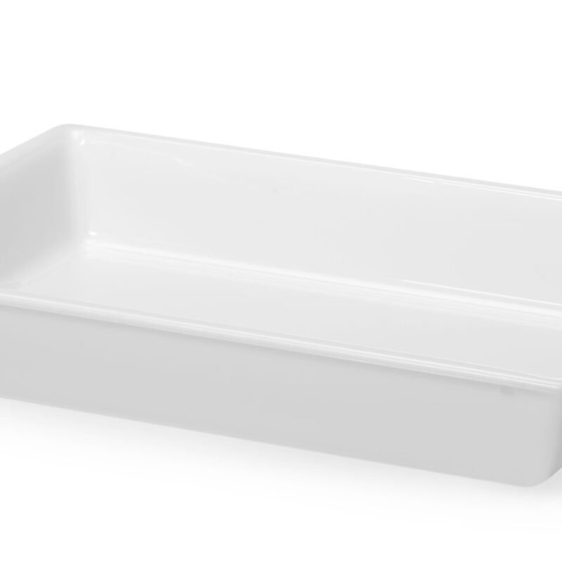 Paruošimo indas, HENDI, 12L, Balta, 535x385x(H)85mm