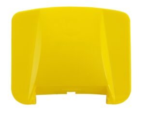 Spaustukas krepšiams, HENDI, Geltonas