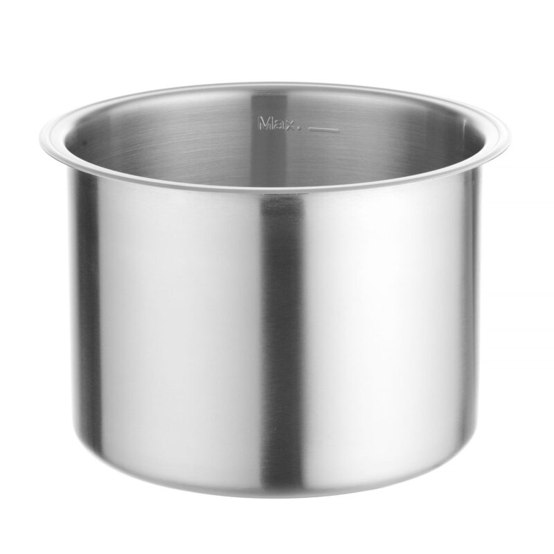 Sriubos puodas elektriniam sriubos marmitui, HENDI, 8L, ⌀280x(H)200mm