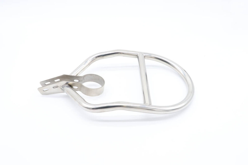 VC750 - Press Handle Assembly #1