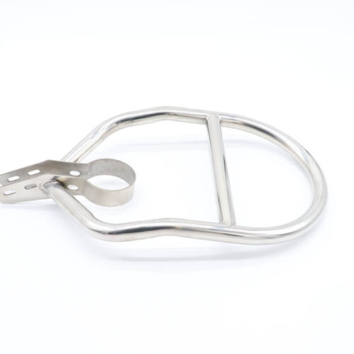 VC750 - Press Handle Assembly #1