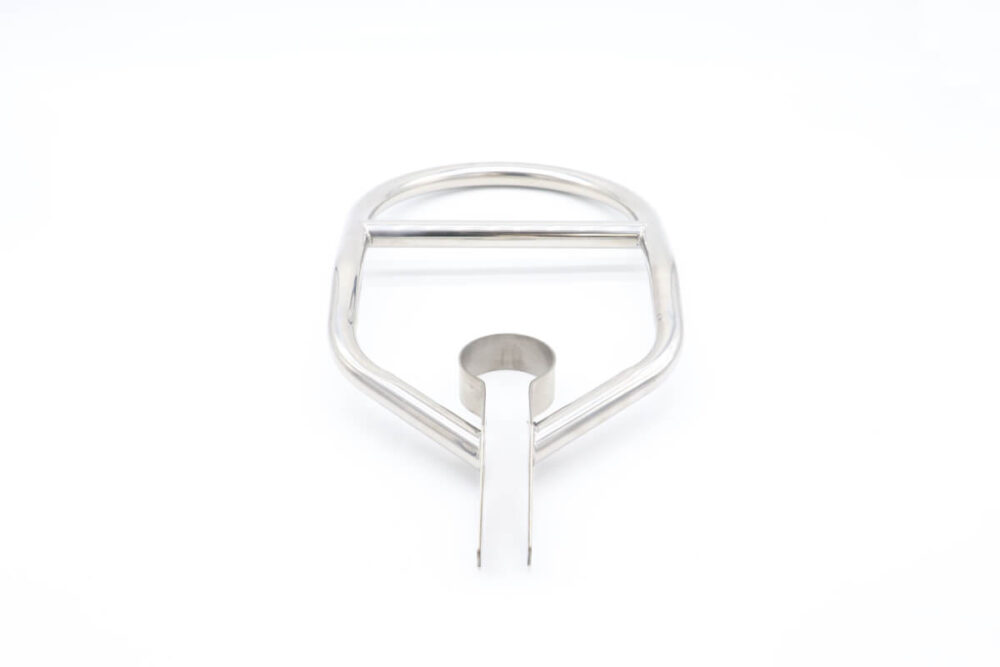 VC750 - Press Handle Assembly #1