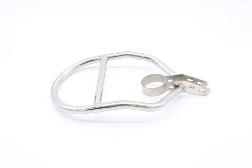 VC750 - Press Handle Assembly #1