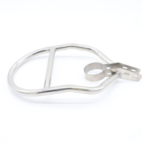 VC750 - Press Handle Assembly #1