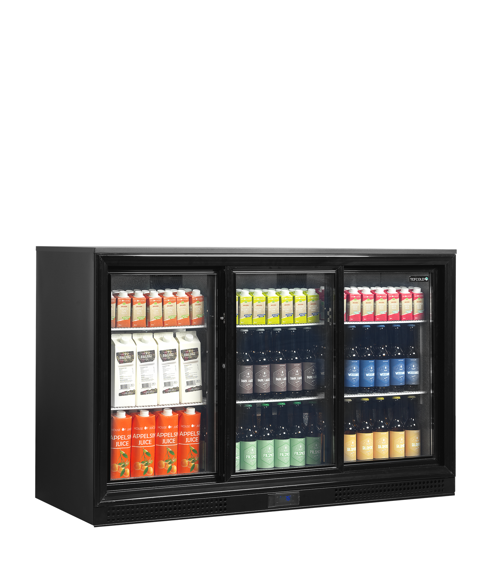Backbar Cooler DB301S-3
