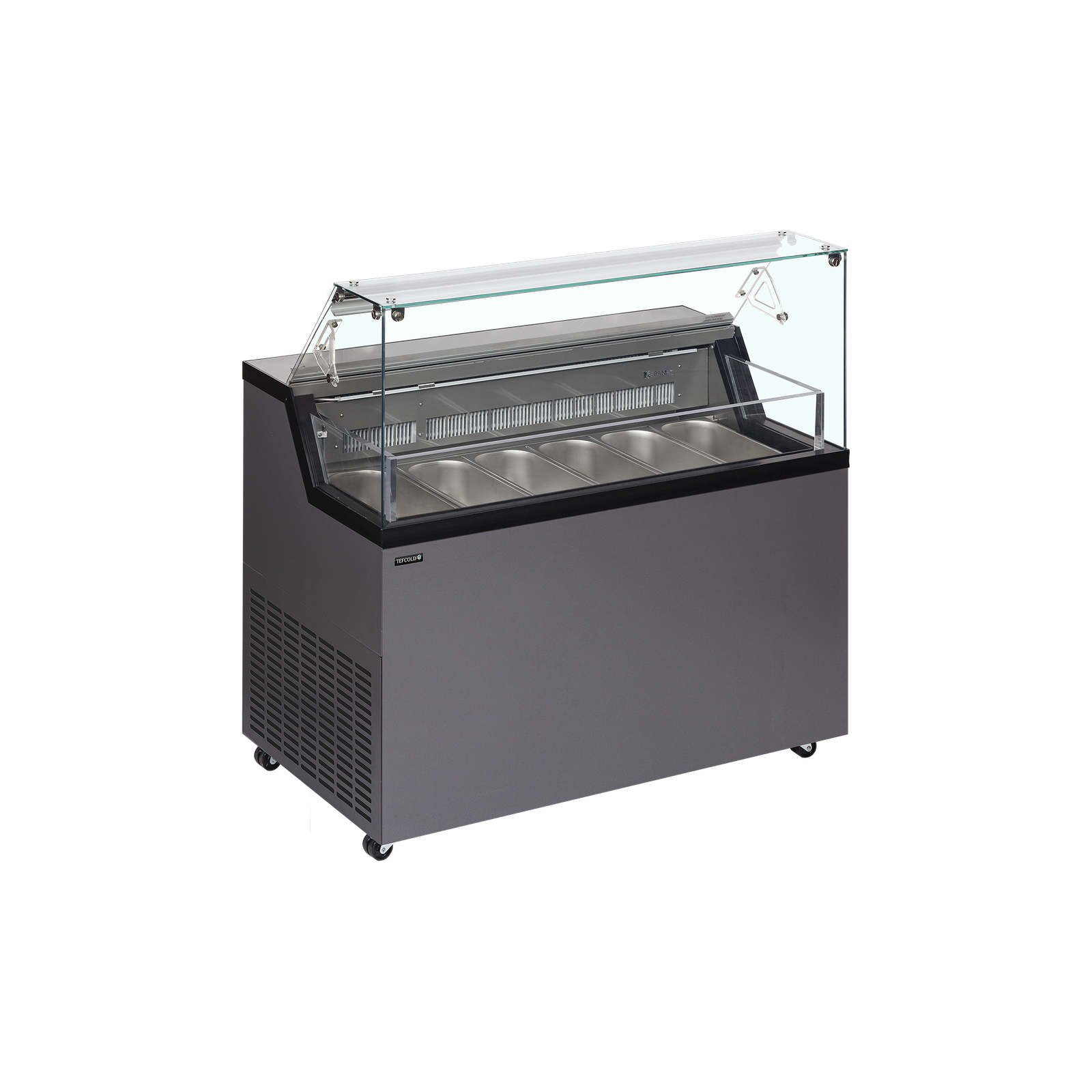 Scoop Ice Cream Display MIRABELLA 6