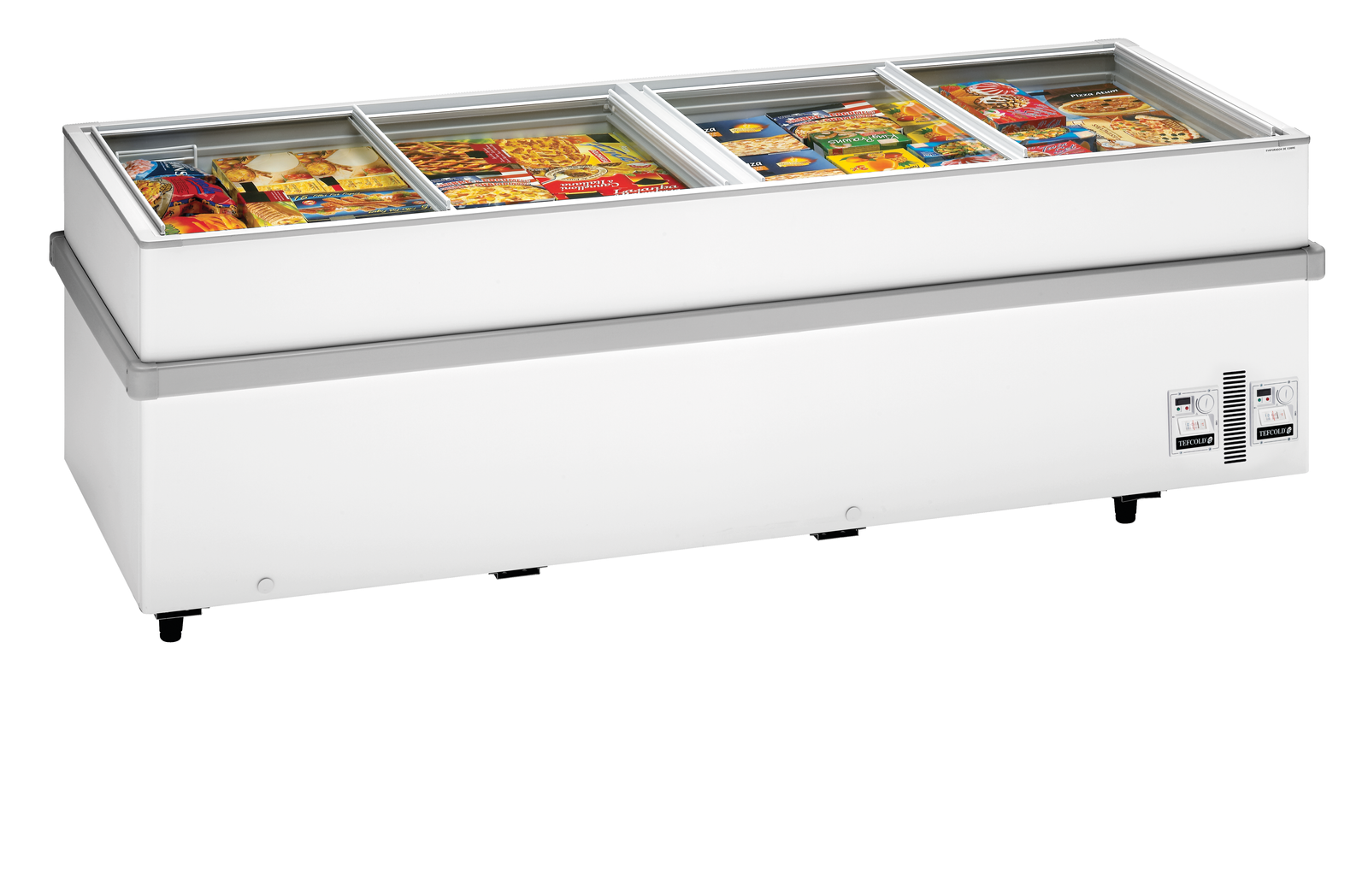 Supermarket Freezer SSF250