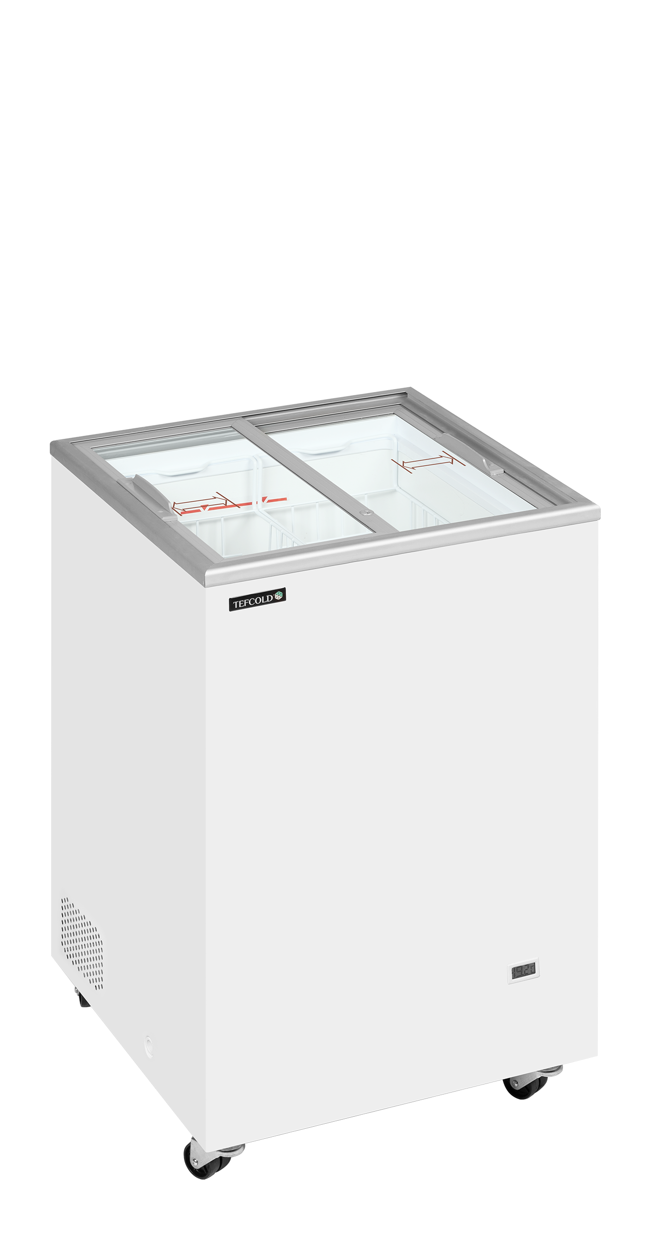 Ice Cream Freezer IC101SC